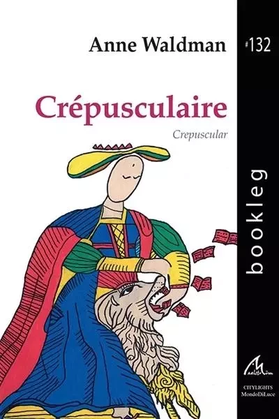 CREPUSCULAIRE -  WALDMAN ANNE - MAELSTROM