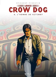 LANCE CROW DOG T4