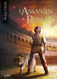 L'Assassin Royal T07