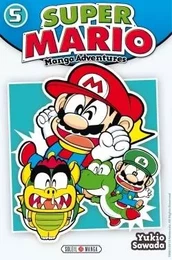 Super Mario Manga Adventures T05