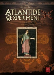 Atlantide Experiment T01