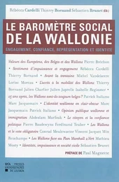 LE BAROMETRE SOCIAL DE LA WALLONIE