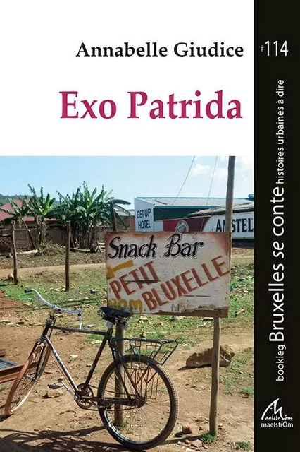 Exo Patrida - Annabelle Giudice - MAELSTROM