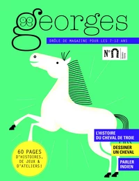 Magazine Georges N°37 - Cheval