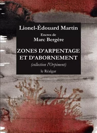 Zones D'Arpentage Et D'Abornement