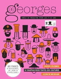 Magazine Georges N°38 - Chapeau