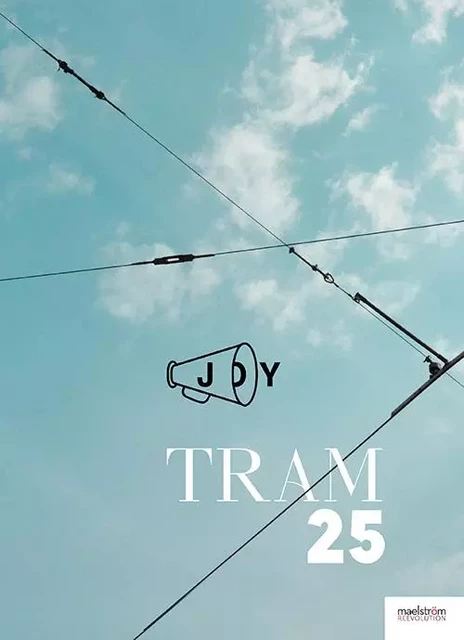 TRAM 25 -  KAYAGA GIOIA - MAELSTROM