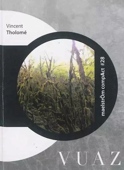 VUAZ -  THOLOME VINCENT - MAELSTROM