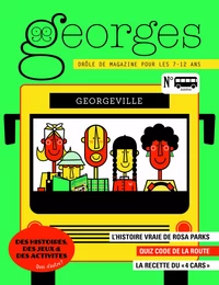 Magazine Georges n°41 - Autobus