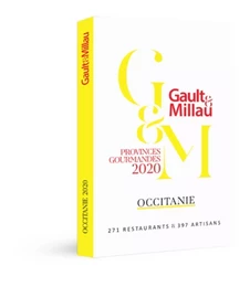 PROVINCES GOURMANDES 2020 - OCCITANIE