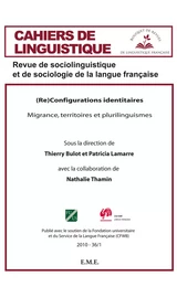 (Re)configurations identitaires