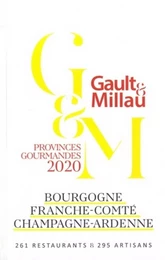 Bourgogne, Franche-Comté, Champagne-Ardenne 2020