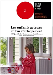 Les enfants acteurs de leur développement