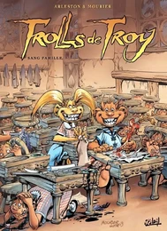 Trolls de Troy T12