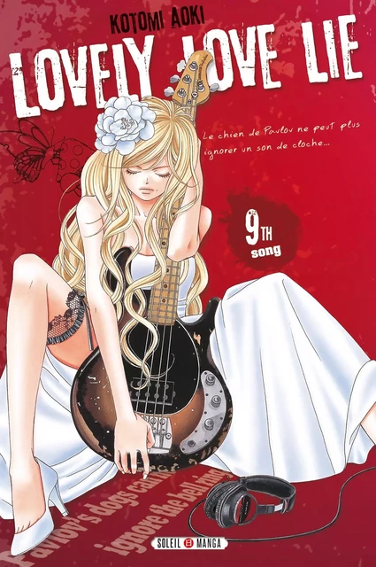 Lovely Love Lie T09 -  AOKI - SOLEIL