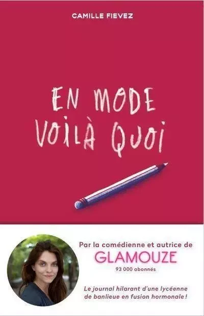 En mode voilà quoi - Camille Fievez - edi8