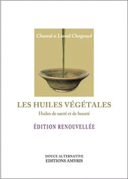 Les huiles végétales