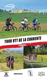 TOUR VTT DE LA CHARENTE ITINERANCE