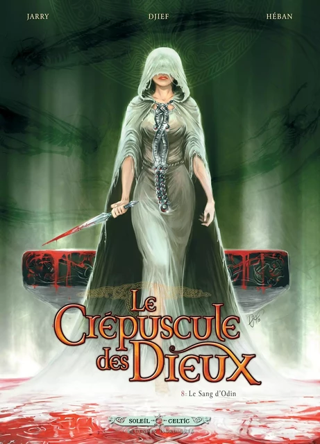 Le Crépuscule des Dieux T08 -  - SOLEIL