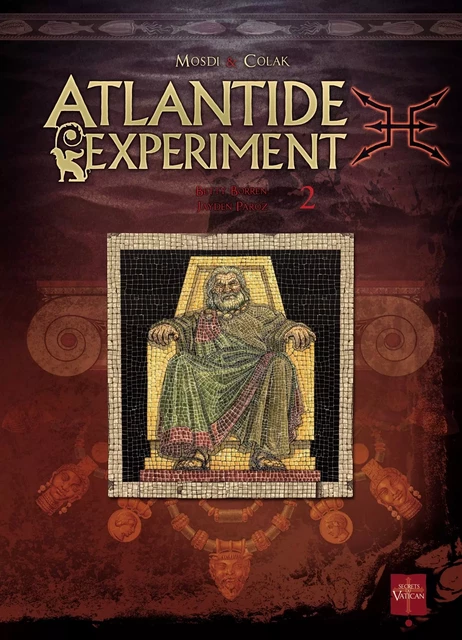 Atlantide Experiment T02 -  - SOLEIL