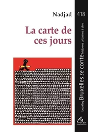 La carte de ces jours