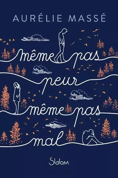 Même pas peur, Même pas mal - Aurélie Massé - edi8