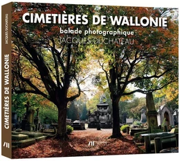 Cimetières de Wallonie - balade photographique