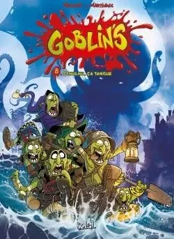 Goblin's T08 -  - SOLEIL