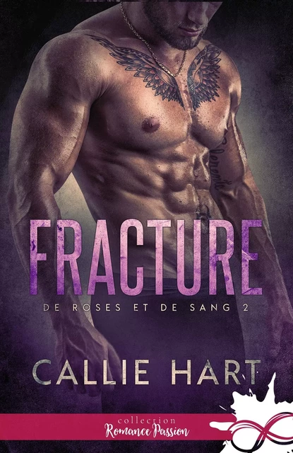 Fracture - Callie Hart - COLL INFINITY