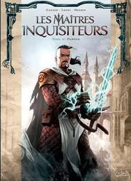 Les Maîtres inquisiteurs T10