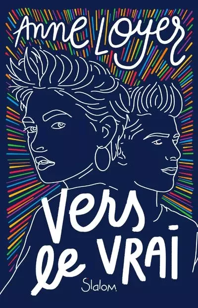 Vers le vrai - Anne Loyer - edi8