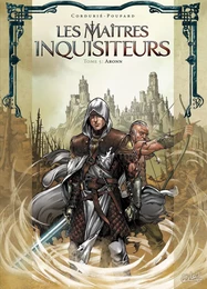 Les Maîtres inquisiteurs T05