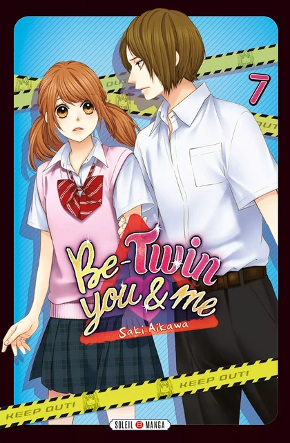 Be-Twin you and me T07 -  AIKAWA - SOLEIL