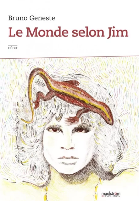 Le monde selon Jim - Bruno Geneste - MAELSTROM