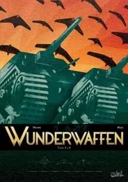 Wunderwaffen - Coffret T05 à T08