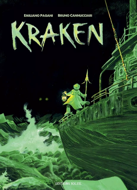 Kraken -  - SOLEIL