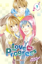 Love in progress T07