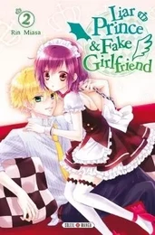 Liar Prince and Fake Girlfriend T02