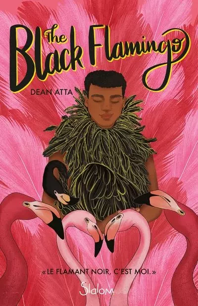 The Black Flamingo - Dean Atta - edi8