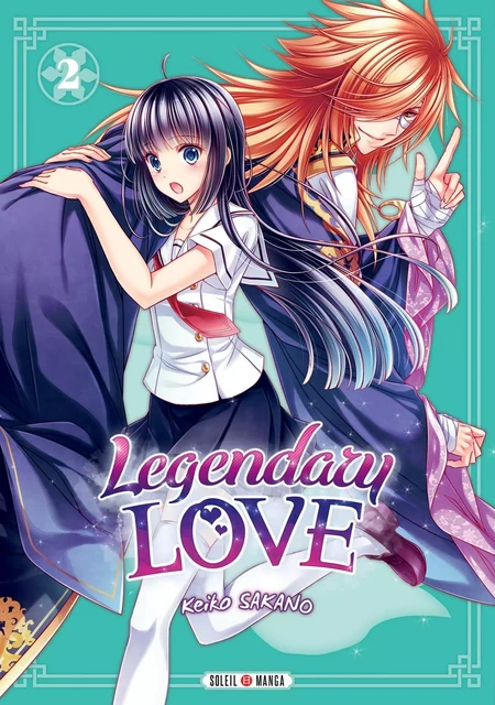 Legendary Love T02 -  - SOLEIL