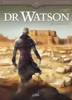 Dr Watson T02 -  - SOLEIL