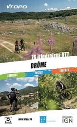 DROME 76 ITINERAIRES VTT