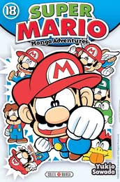 Super Mario Manga Adventures T18