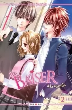 Un Baiser à la Vanille T02 -  - SOLEIL