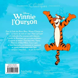 WINNIE L'OURSON - Les Grands Classiques - L'histoire du film - Disney