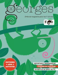 Magazine Georges n°44 - Caméléon