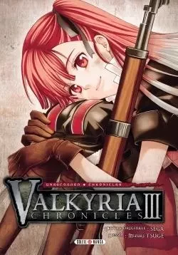 Valkyria Chronicles III Unrecorded Chronicles -  - SOLEIL