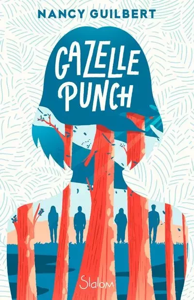 Gazelle Punch - Nancy Guilbert - edi8