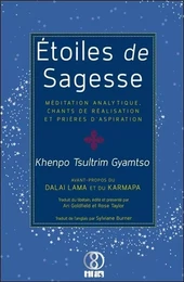 Etoiles de Sagesse - Méditation analytique, chants de réalisation et prières d'aspiration