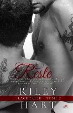 Reste - Riley Hart - MXM BOOKMARK